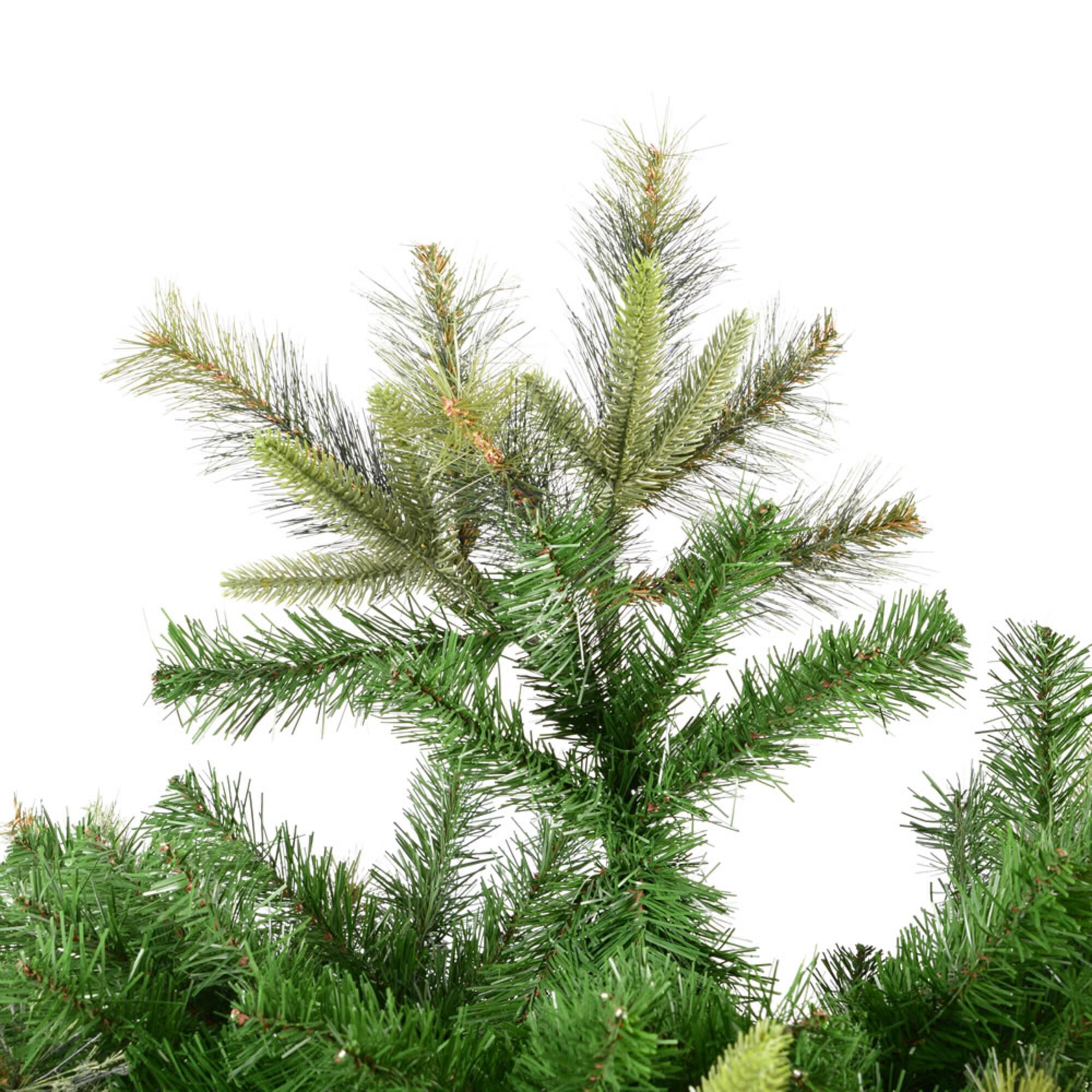 5.5ft. Unlit Cashmere Pine Artificial Christmas Tree